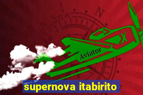 supernova itabirito